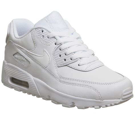 nike air weiß sale|White Nike Air Shoes.